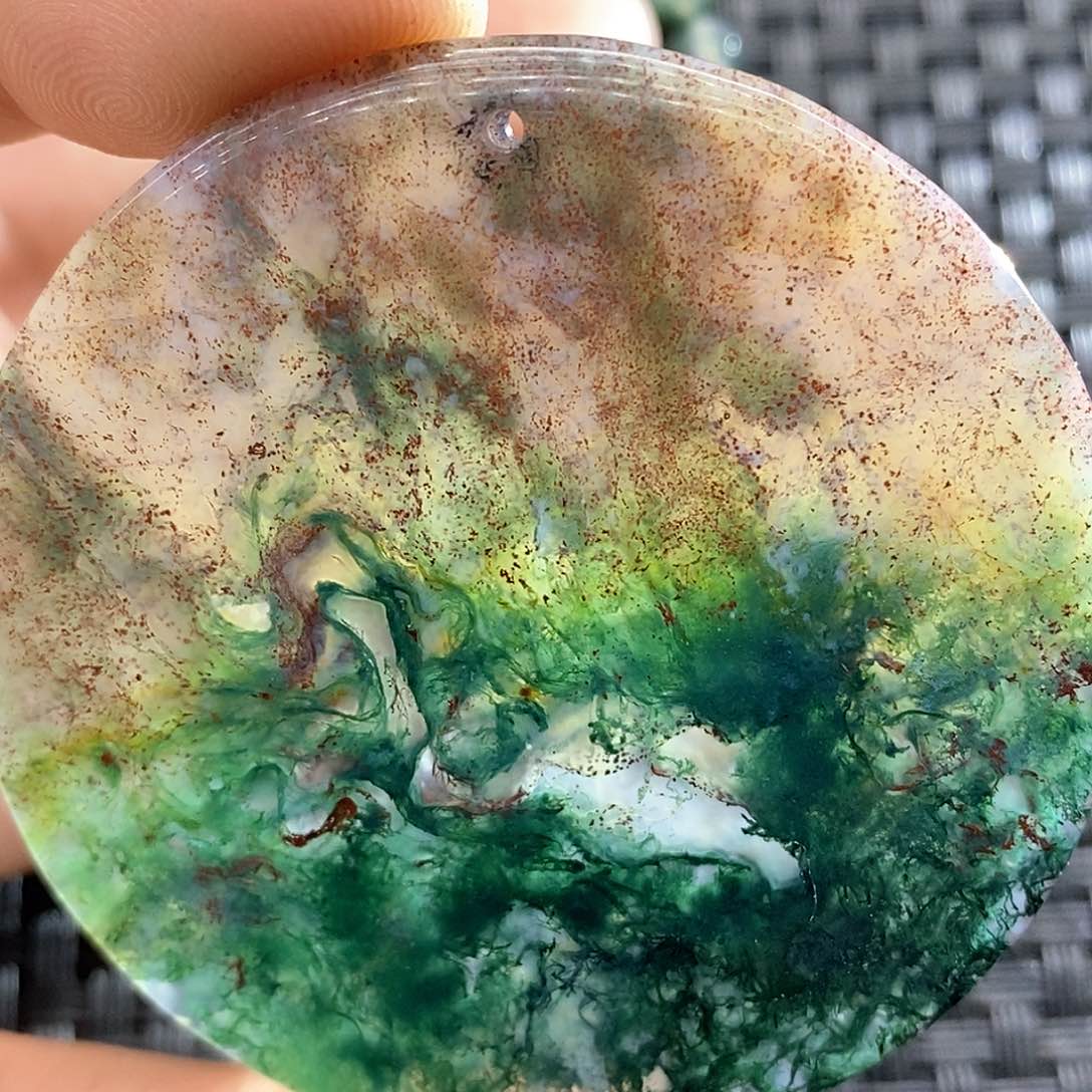 玛瑙/玉髓颈饰未镶嵌易