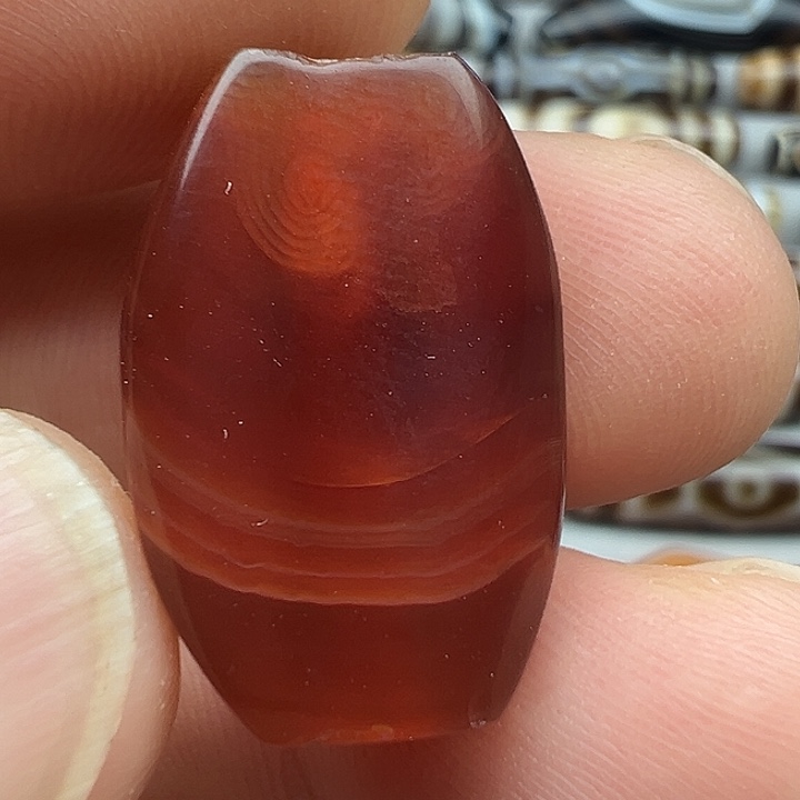 未镶嵌颈饰玛瑙/玉髓