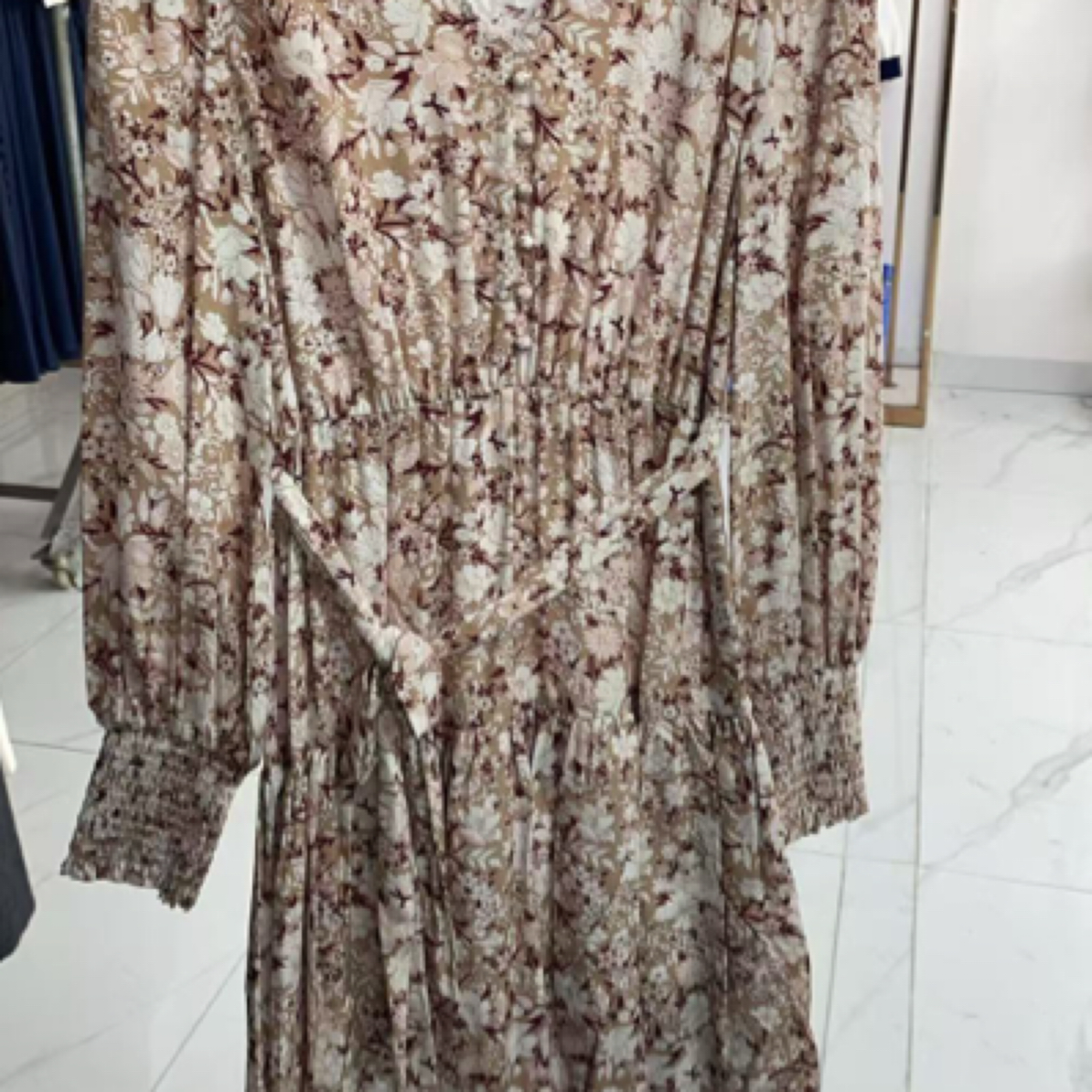 【歌LS】2025新款轻奢女士上衣衬衫-032