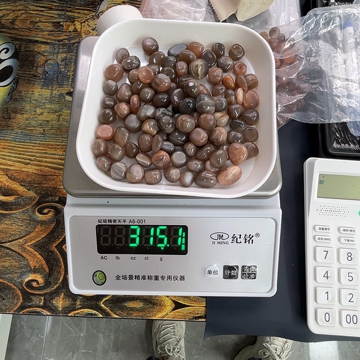 *****未镶嵌珠宝半成品水晶