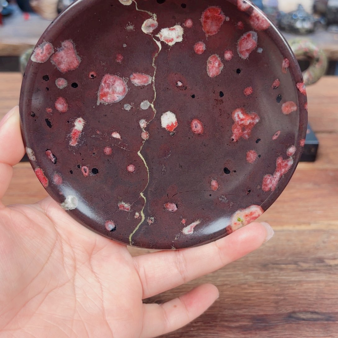 康能美玉瓷安山玉