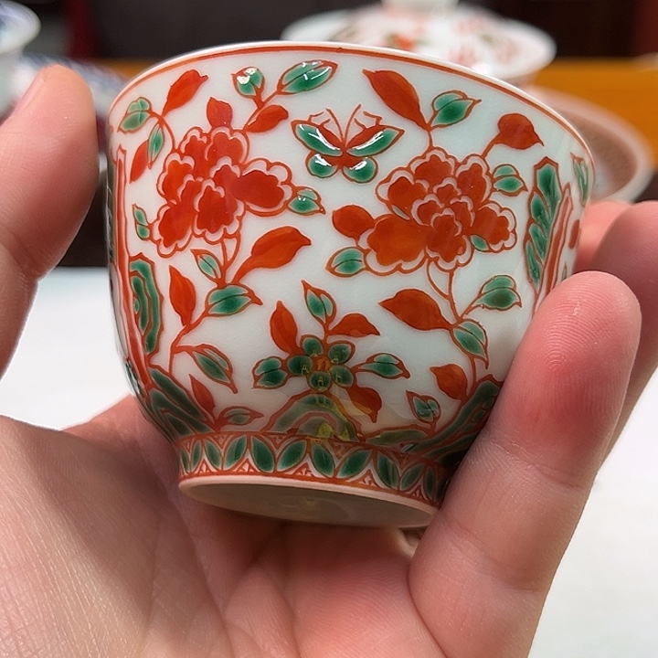 杯千年瓷都景德镇 艺术关注谢佳豪