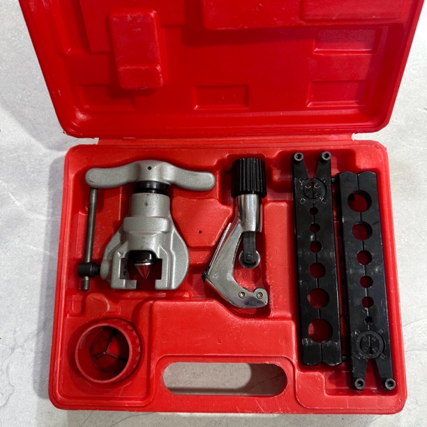 工具冰箱铜管胀管器扩孔器扩口器夹板