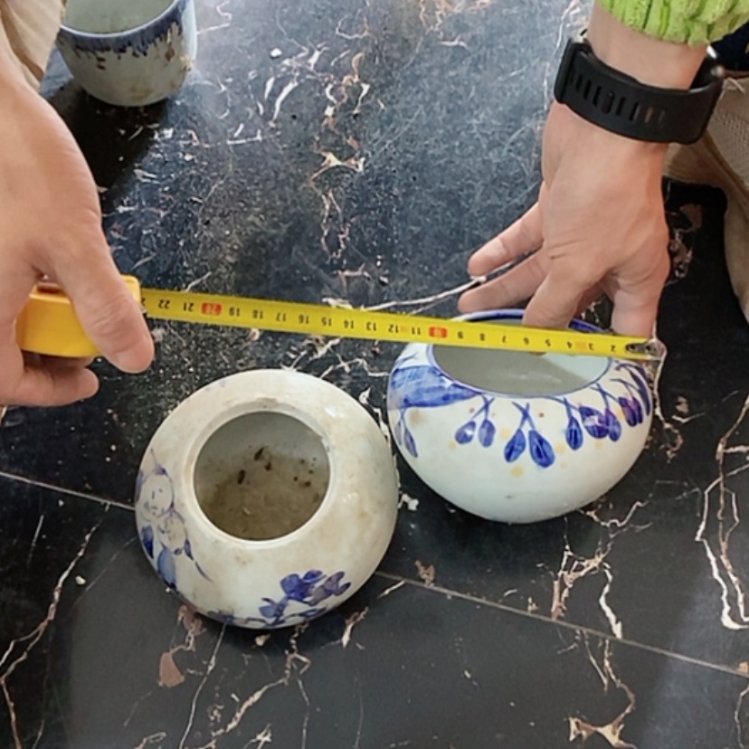 【闪购商品】瓷片平****子景德镇现代工艺品