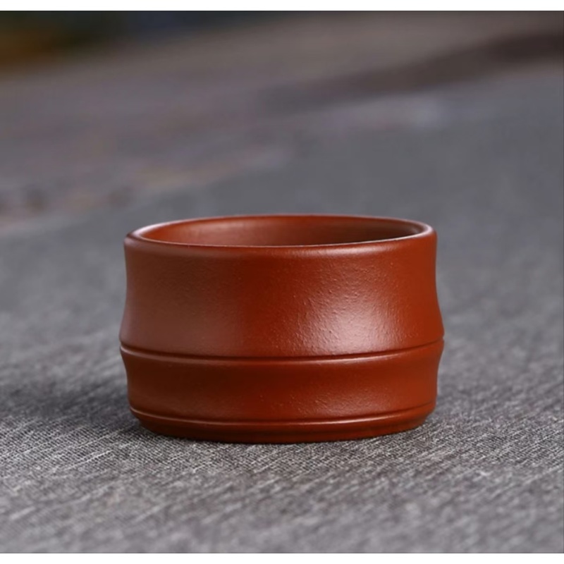 大红袍竹节主人杯