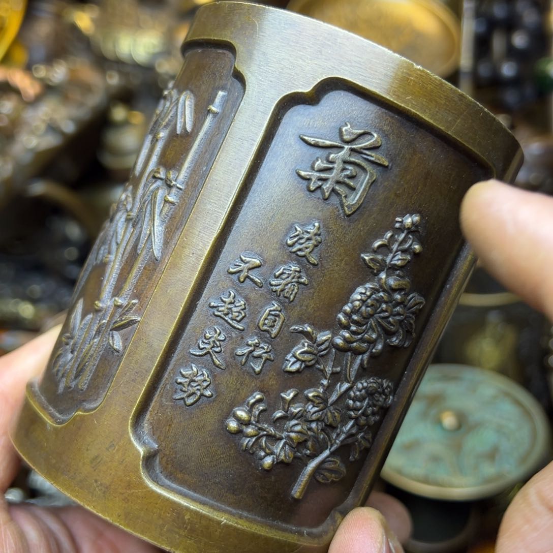 精美文玩精品摆件