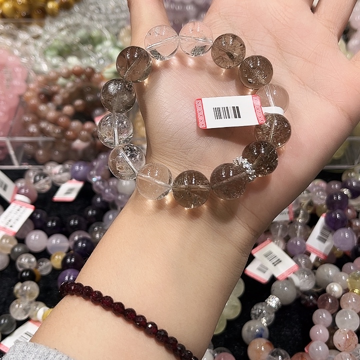 珠宝半成品水晶未镶嵌21