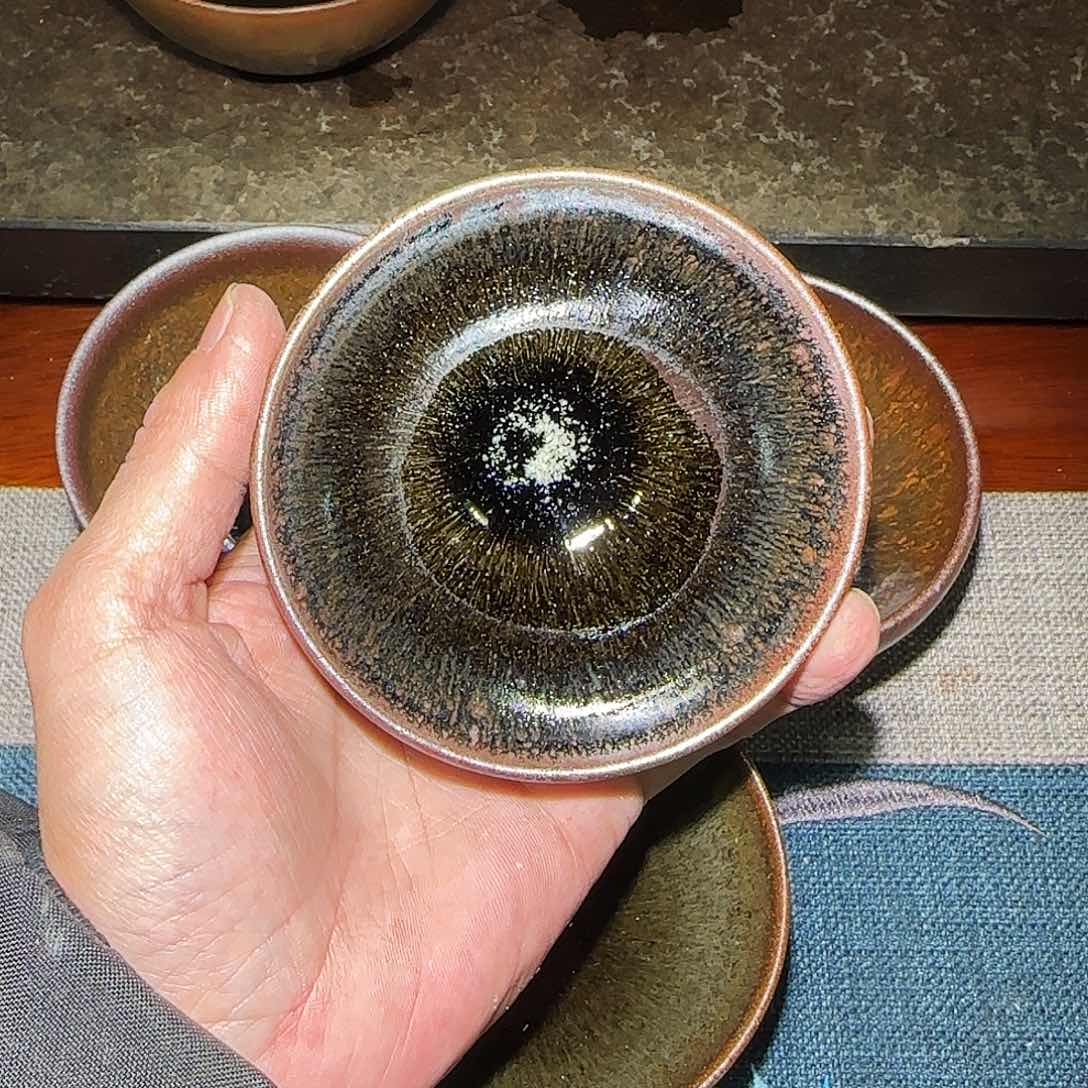 茶盏大宋有盏龙窑柴窑