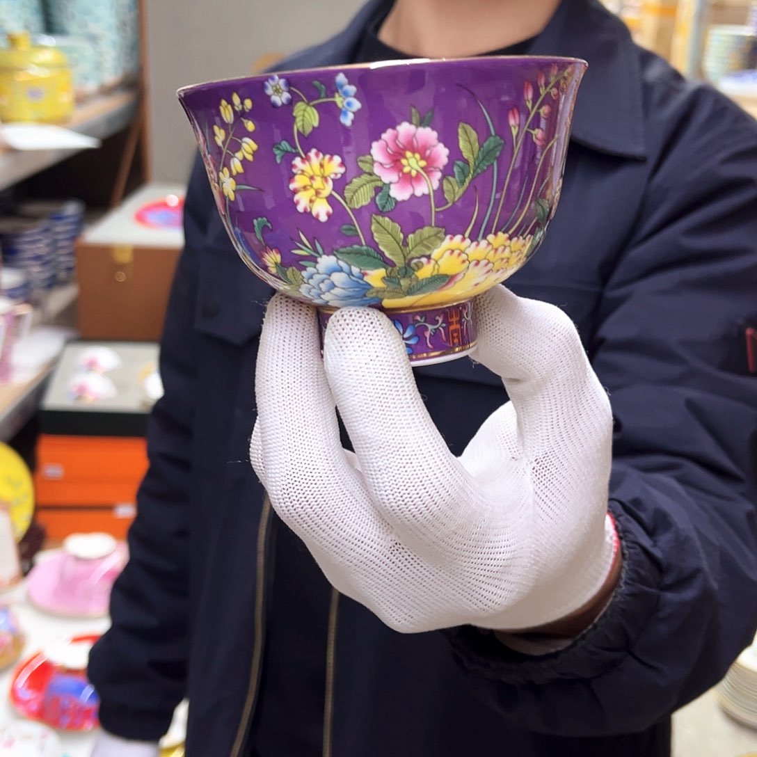 瓷3.8英寸6紫。。。。。