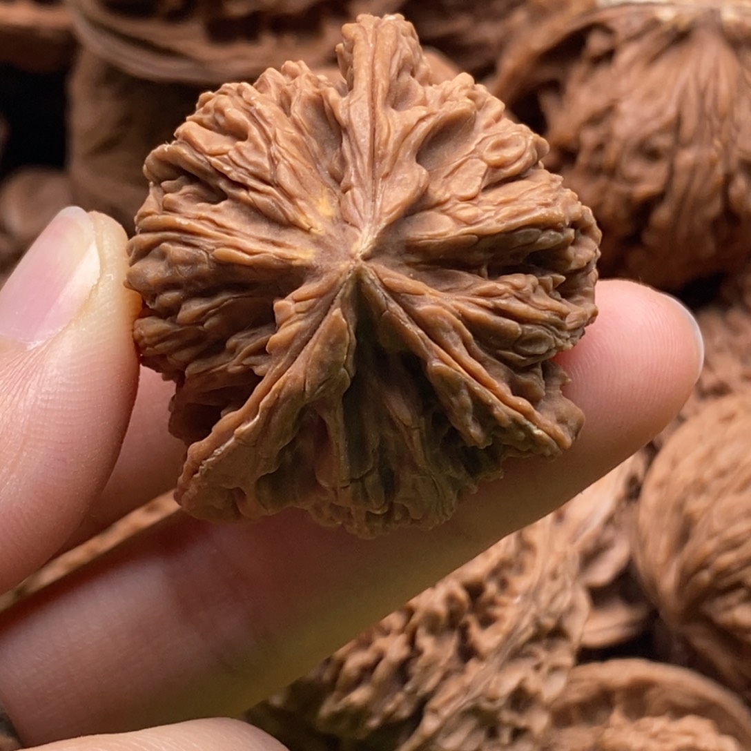 ****饭核桃定制商品不退不换