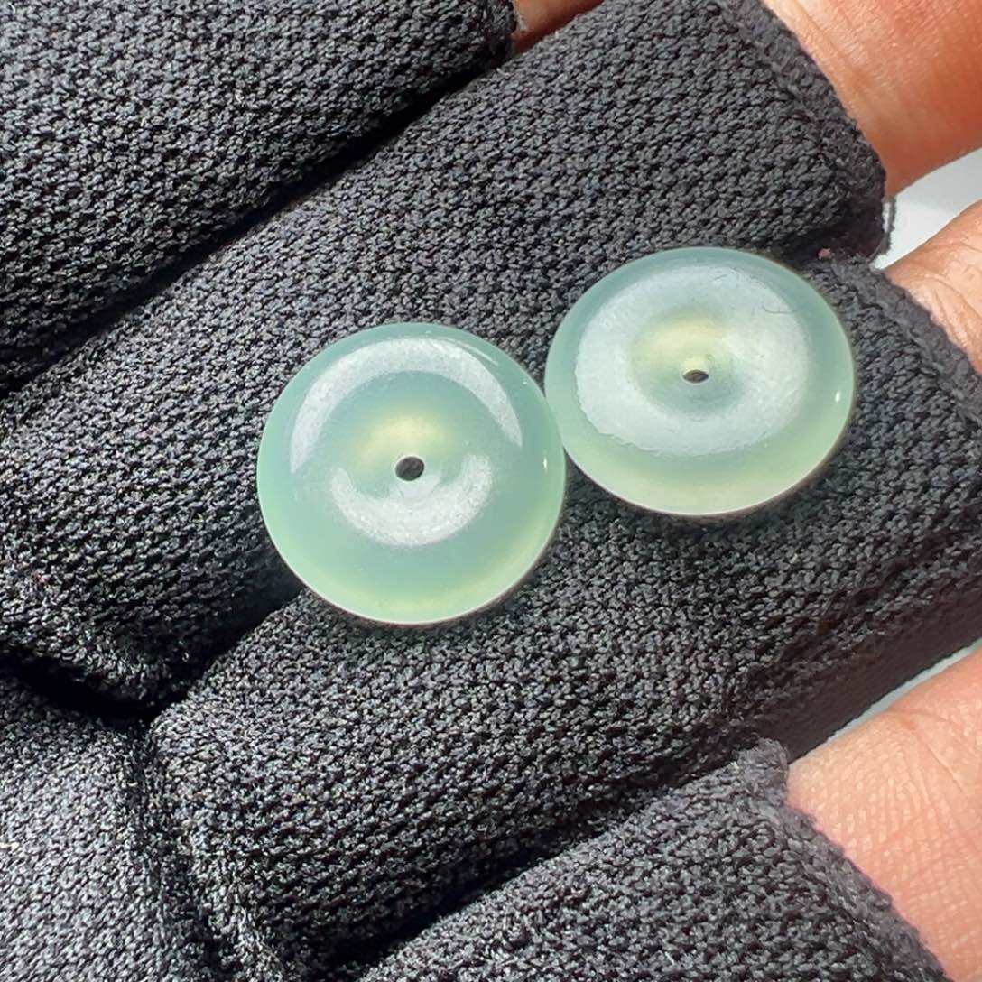 定制翡翠未镶嵌不包工