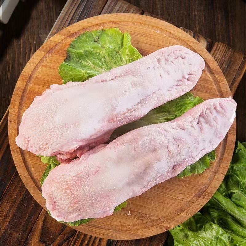 【拍3斤送2斤】新鲜猪口条猪舌头净重冷链包邮生鲜