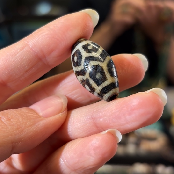 颈饰琉璃琉璃单珠