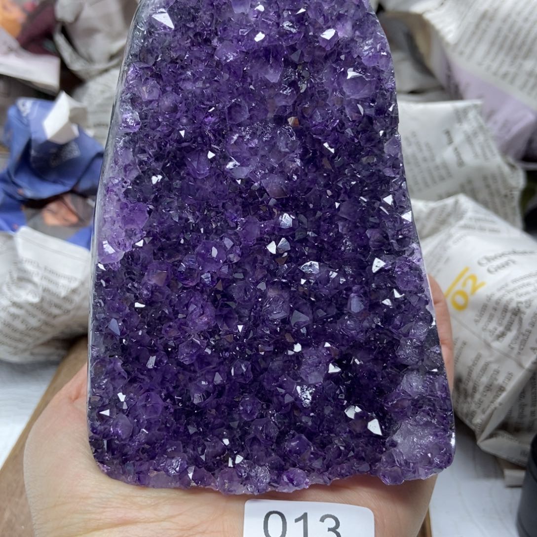 水晶天然水晶摆件未镶嵌