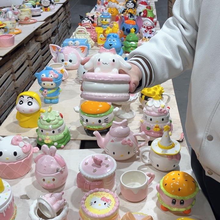 紫砂茶案这么多人都在