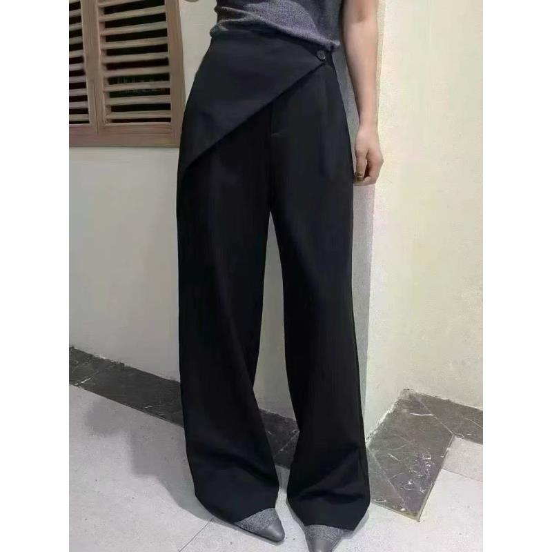 秋冬屁帘裤子9031