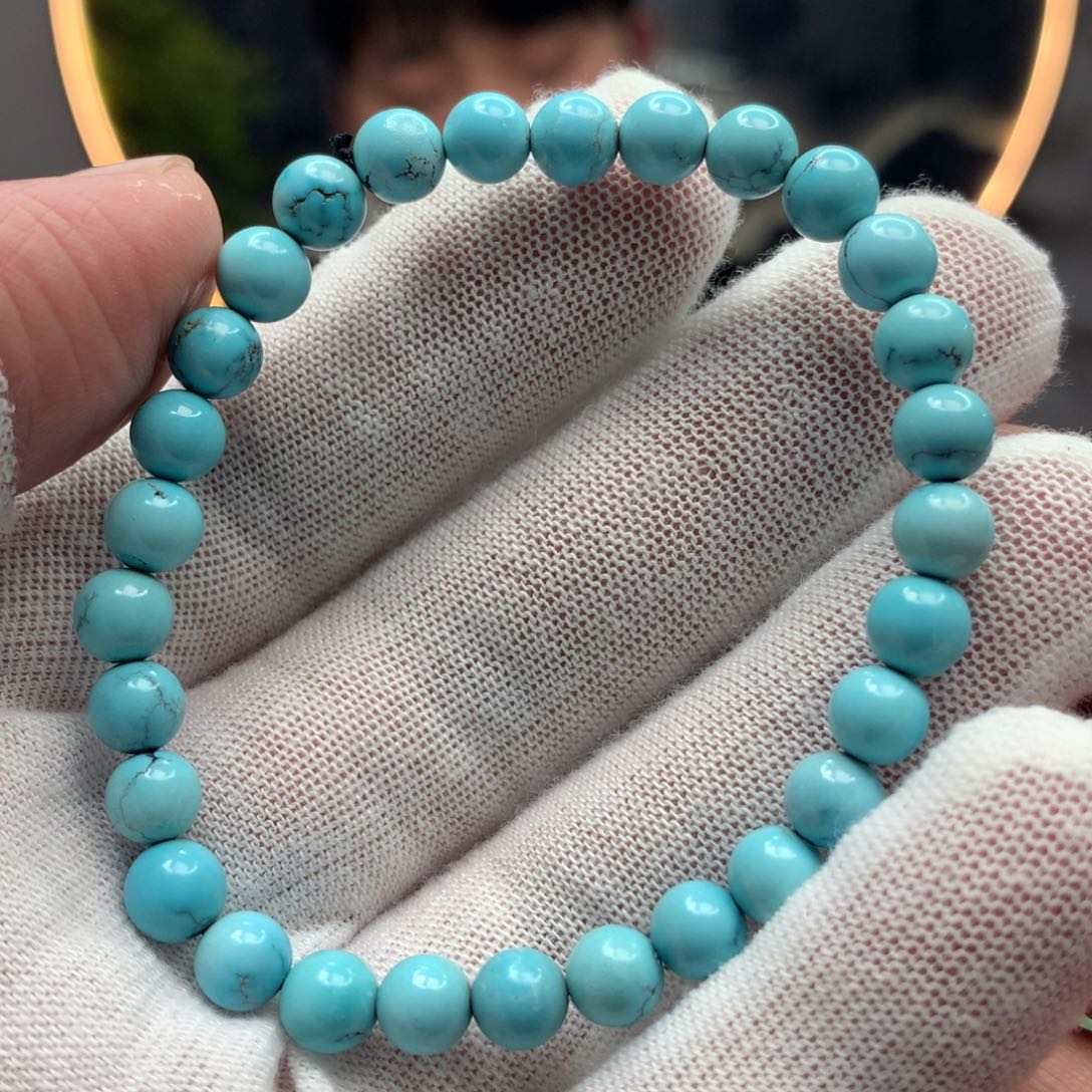 绿松石挂件未镶嵌