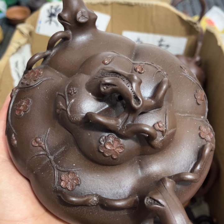 冠*阁紫砂壶等各种器具