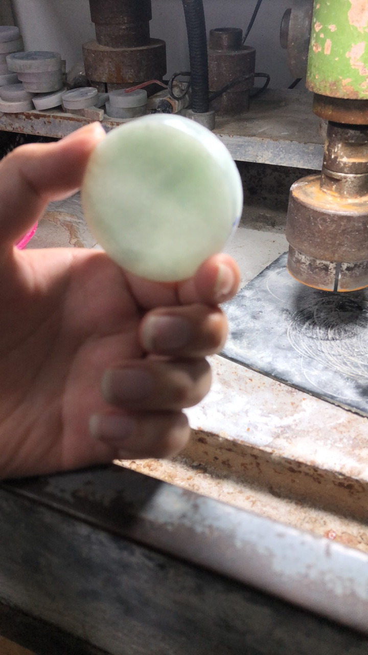 翡翠手镯翡翠定制