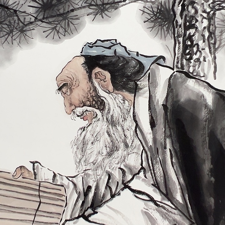 国画书画作品多次
