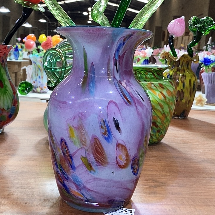 花瓶高29厘米口径9厘米