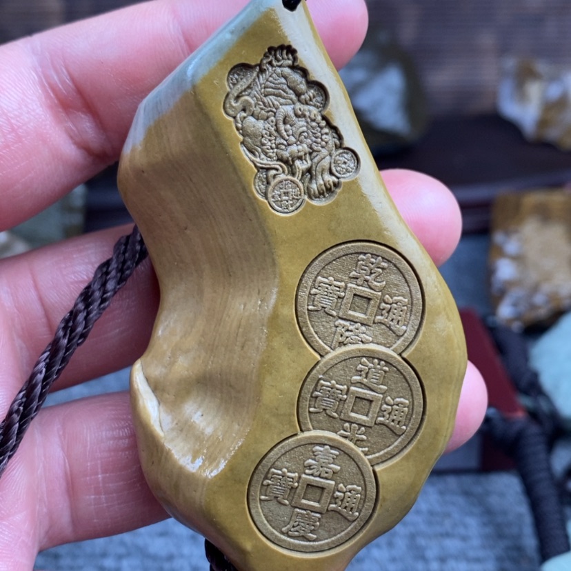 【闪购商品】原石雕刻