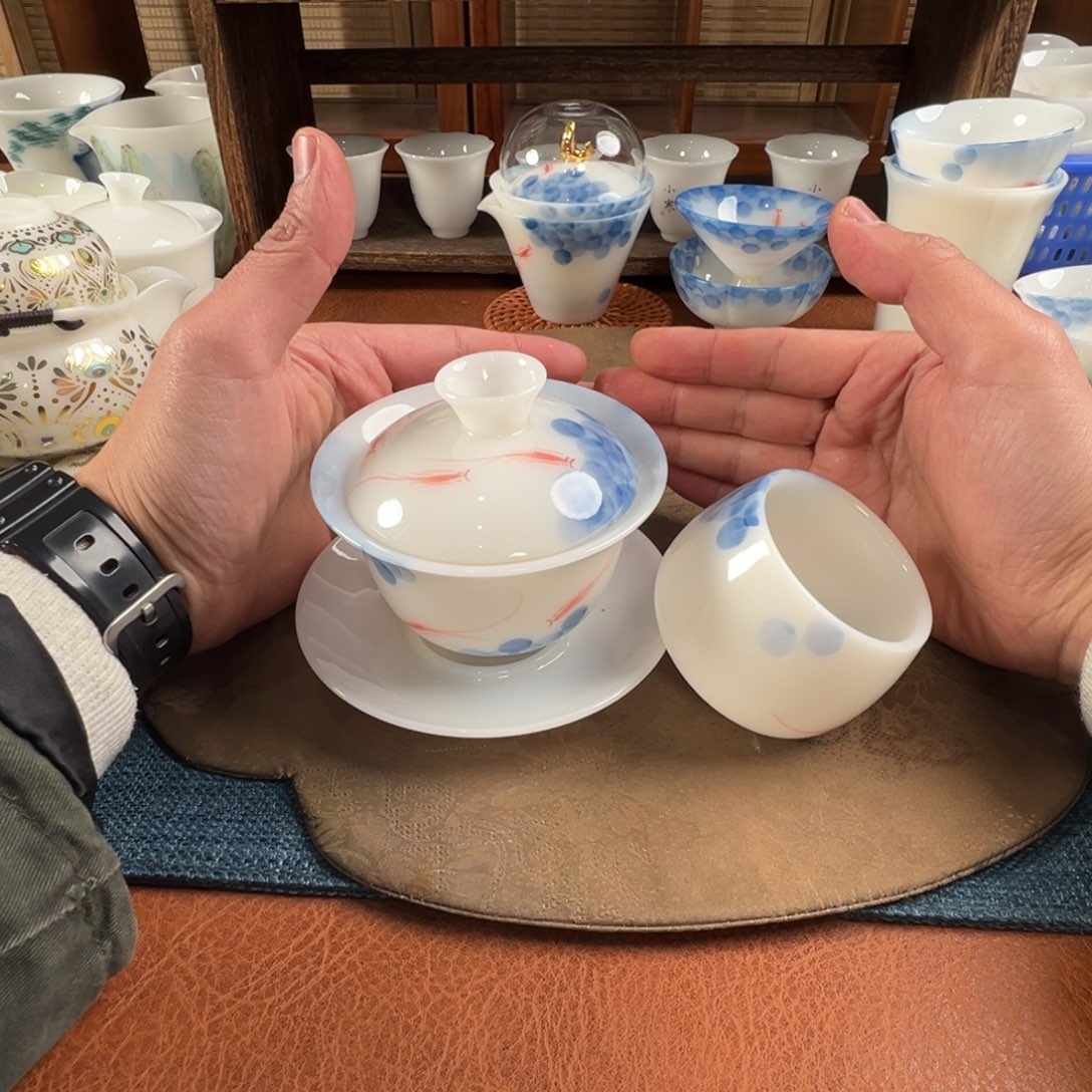 狐***狸陶其他璞玉瓷系列产品