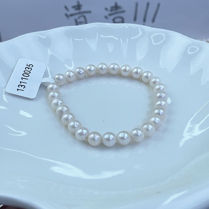 淡水珍珠未镶嵌颈饰