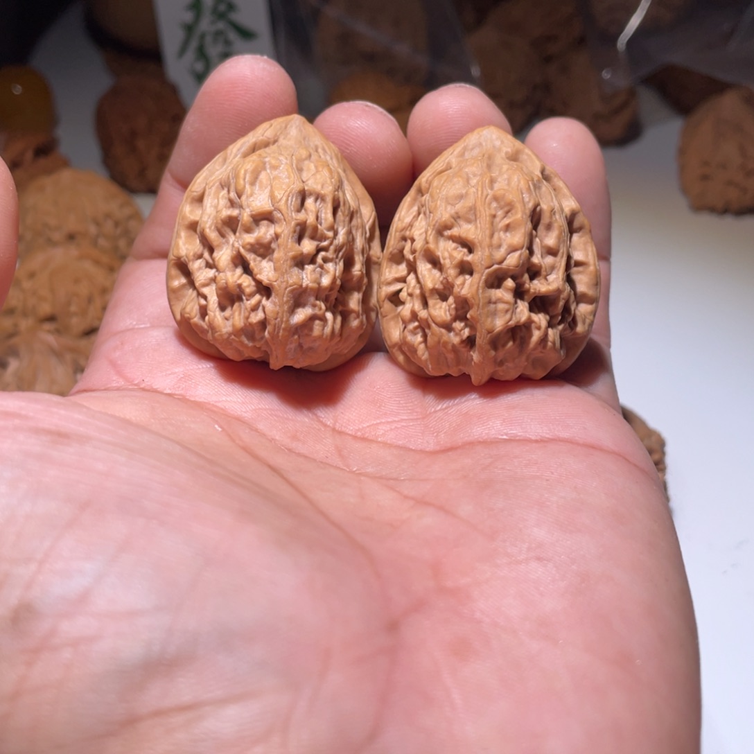 文玩核桃吊坠承德玉玺