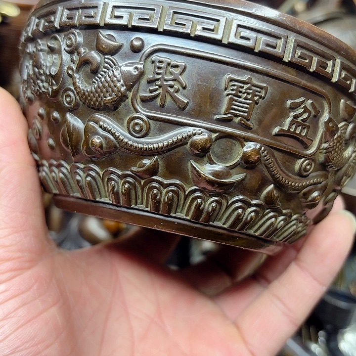 铜摆件摆件摆件品
