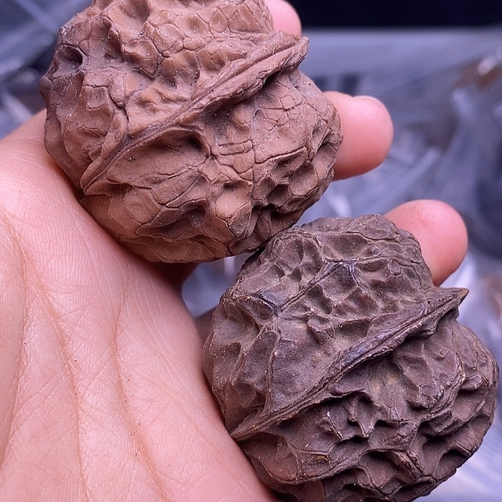 吊坠文玩核桃      172