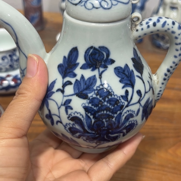 摆件春**暖景德镇陶瓷艺术品