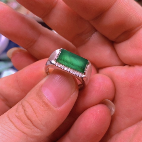 【闪购商品】翡翠颈饰未镶嵌翡翠