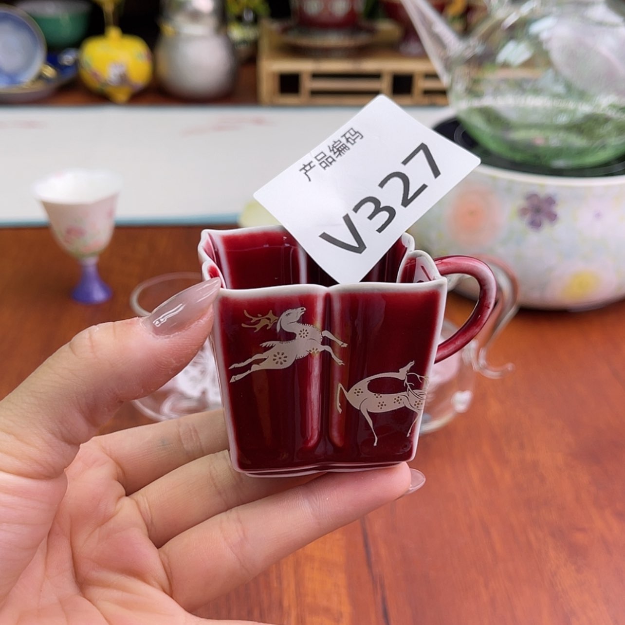 【闪购商品】紫砂哈哈哈哈哈哈哈哈呃呃呃呃呃呃