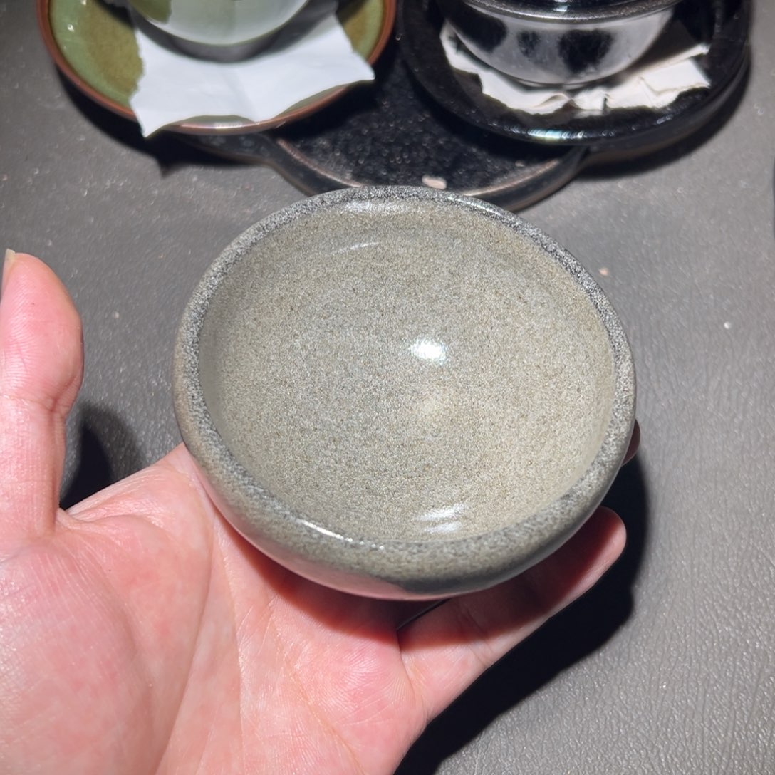 茶盏我们的心也不可能是你能