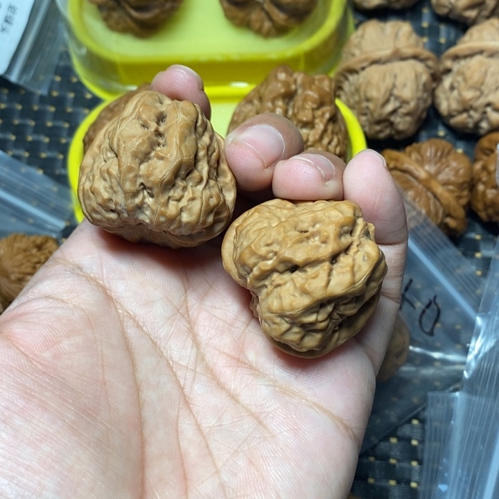 把件文玩核桃蛤蟆头37