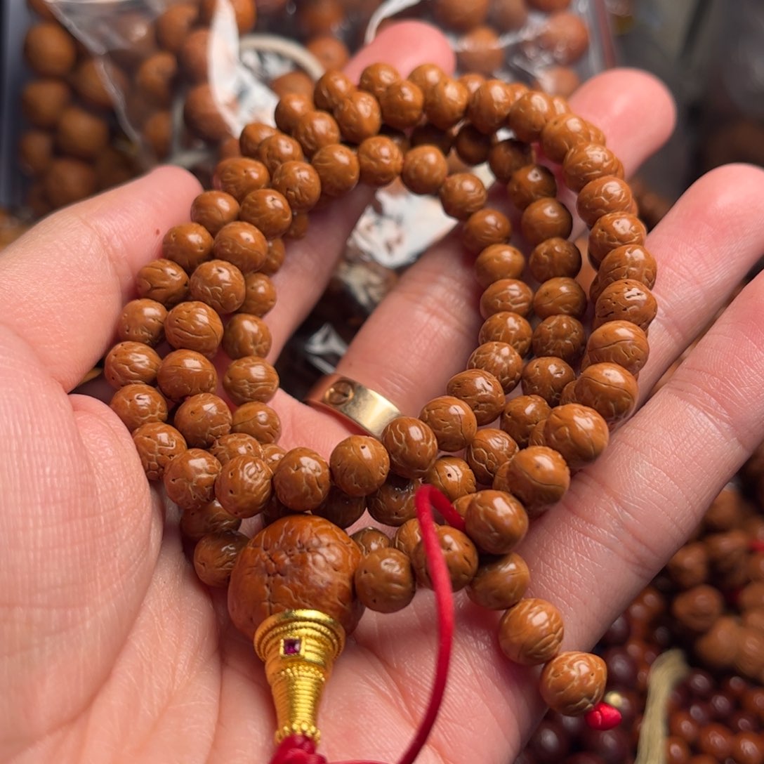 吊坠凤眼菩提鲁****备凤眼