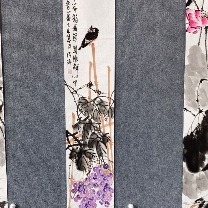 国画绘画作品欣赏