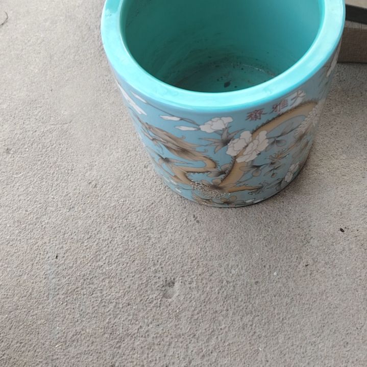 缸瓷器收藏瓷器收藏