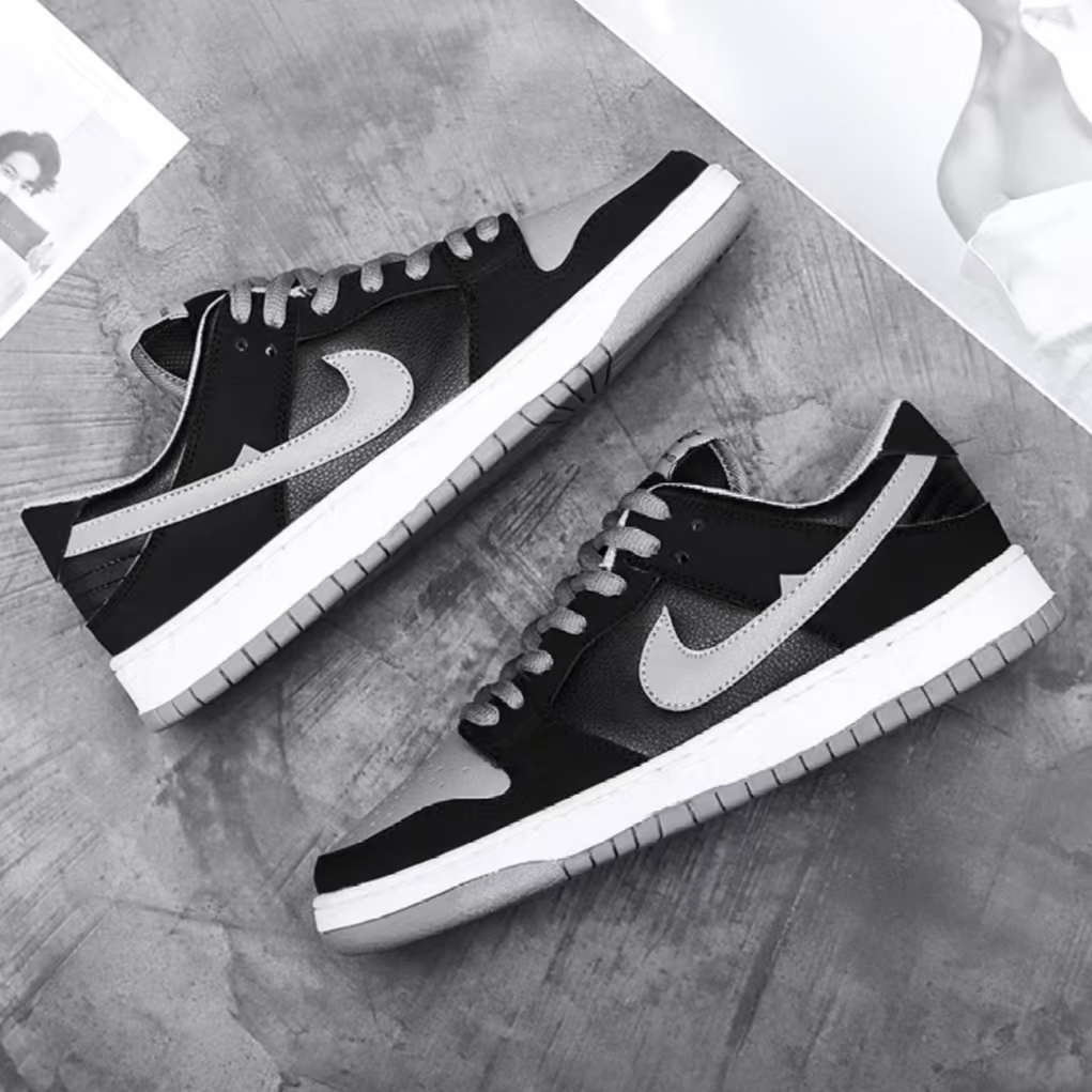 断码aj男鞋dunk空军一号2025年新款运动鞋情侣板鞋aj