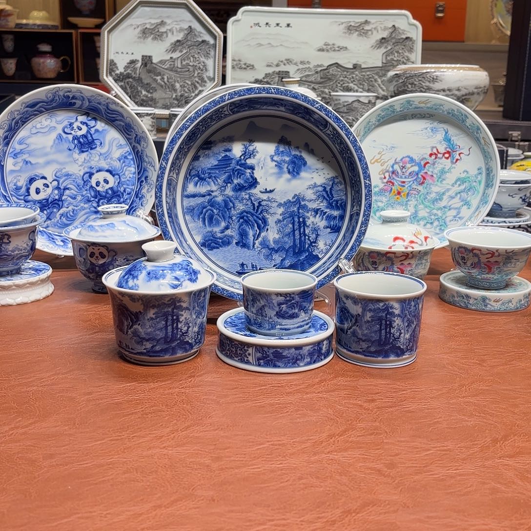 杯子陶景德镇陶瓷学院