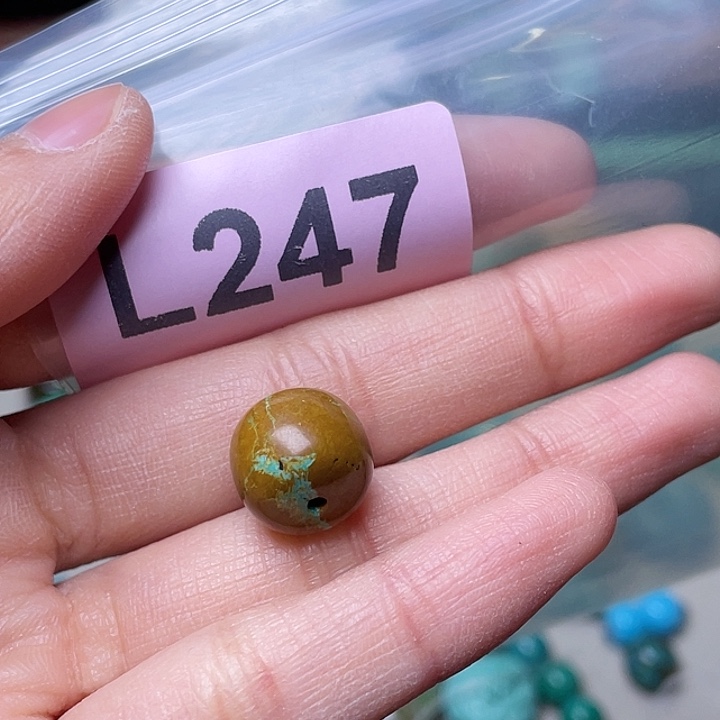 陶瓷非金属湖北手工艺配饰散珠