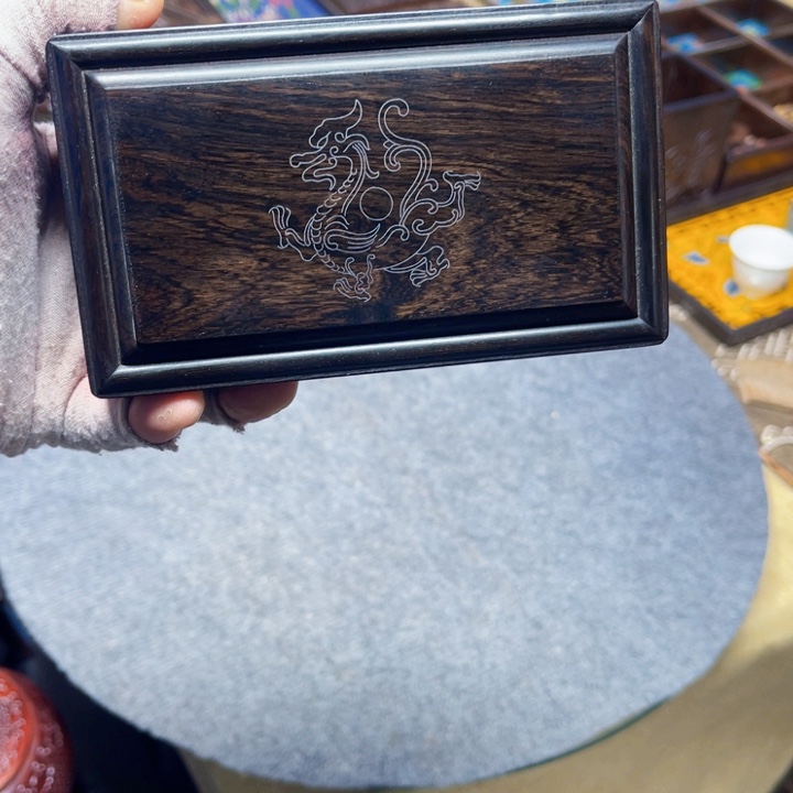 紫檀木类成套家具