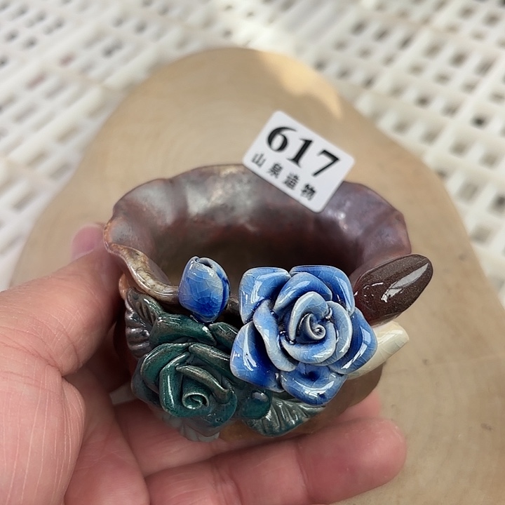 山泉造物柴烧工坊617