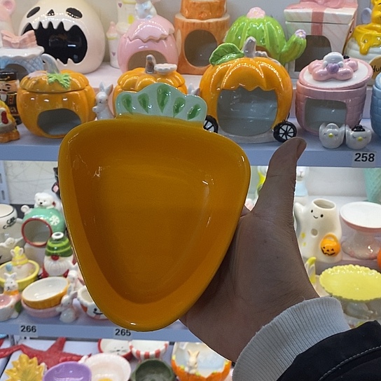 摆件陶瓷微瑕摆件