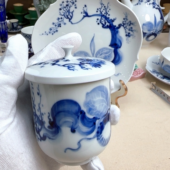 瓷片金泽精选美物