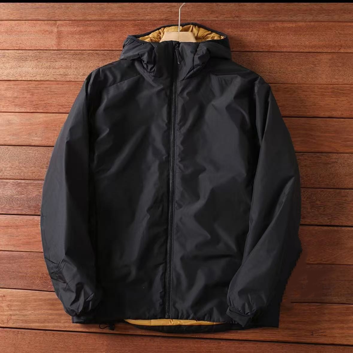 【过年发】2025年ATM黑金系列棉服男女同款