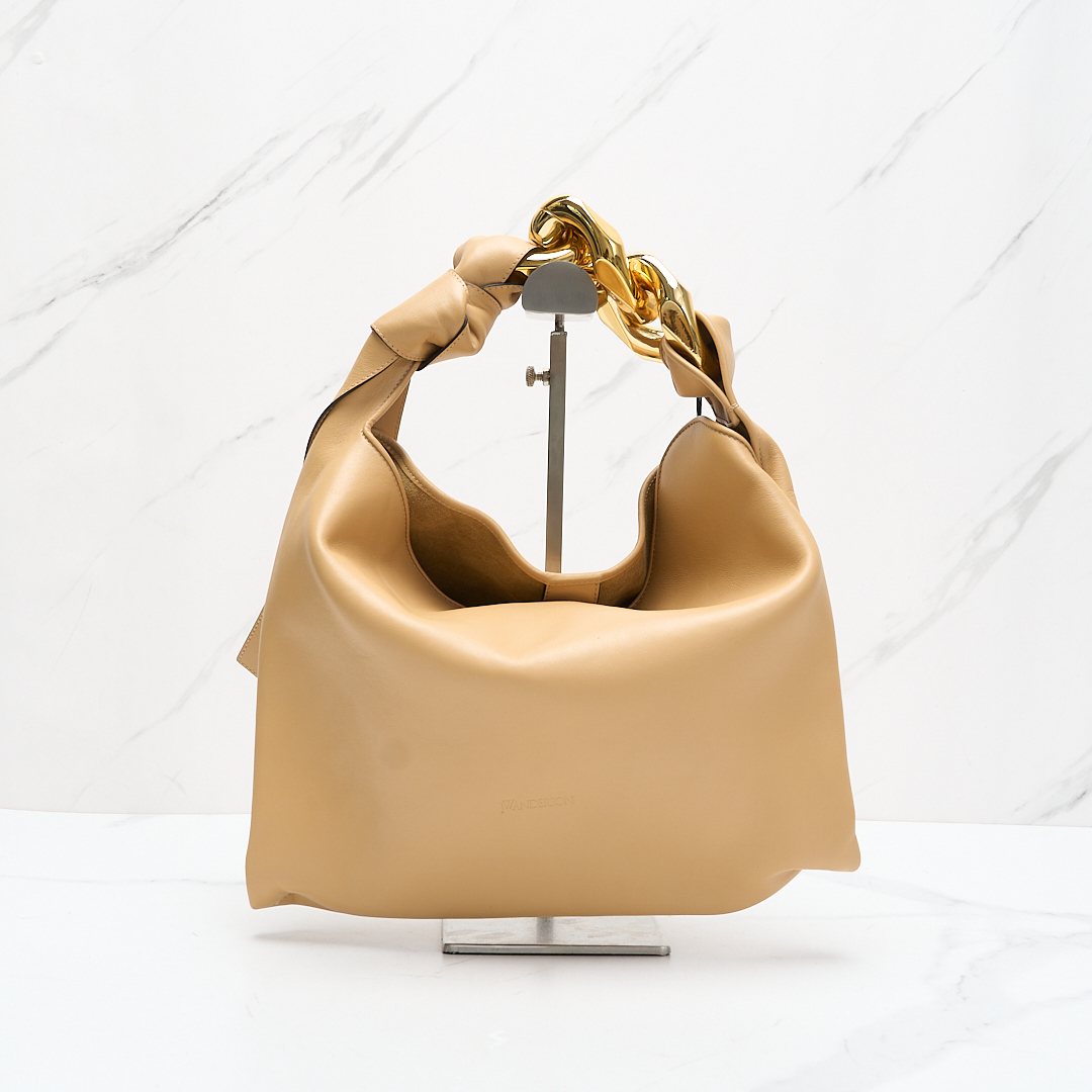 全新未使用/JW Anderson女士链条手提包JWGB00043