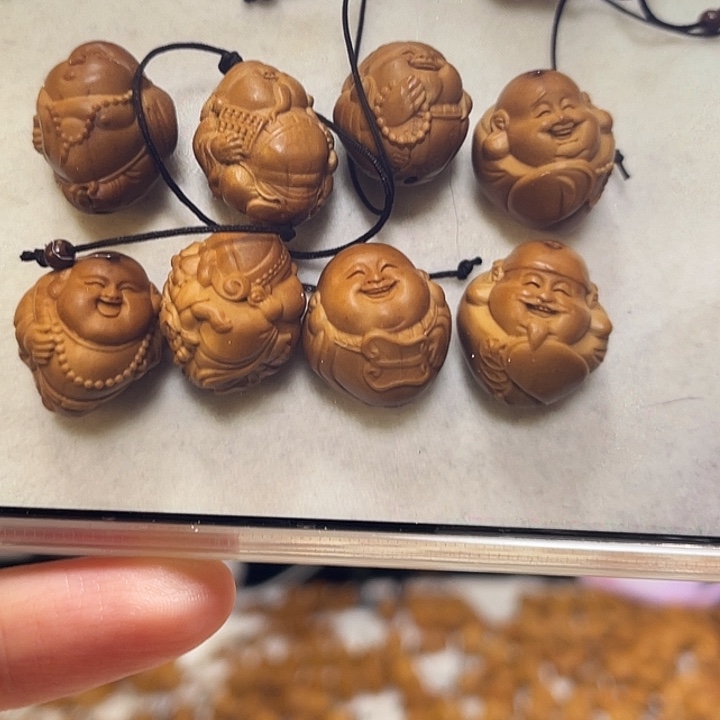 手串/手链橄榄核