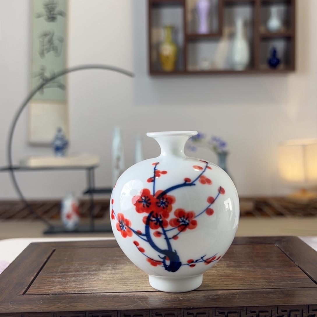 盖碗景德镇陶瓷艺术展